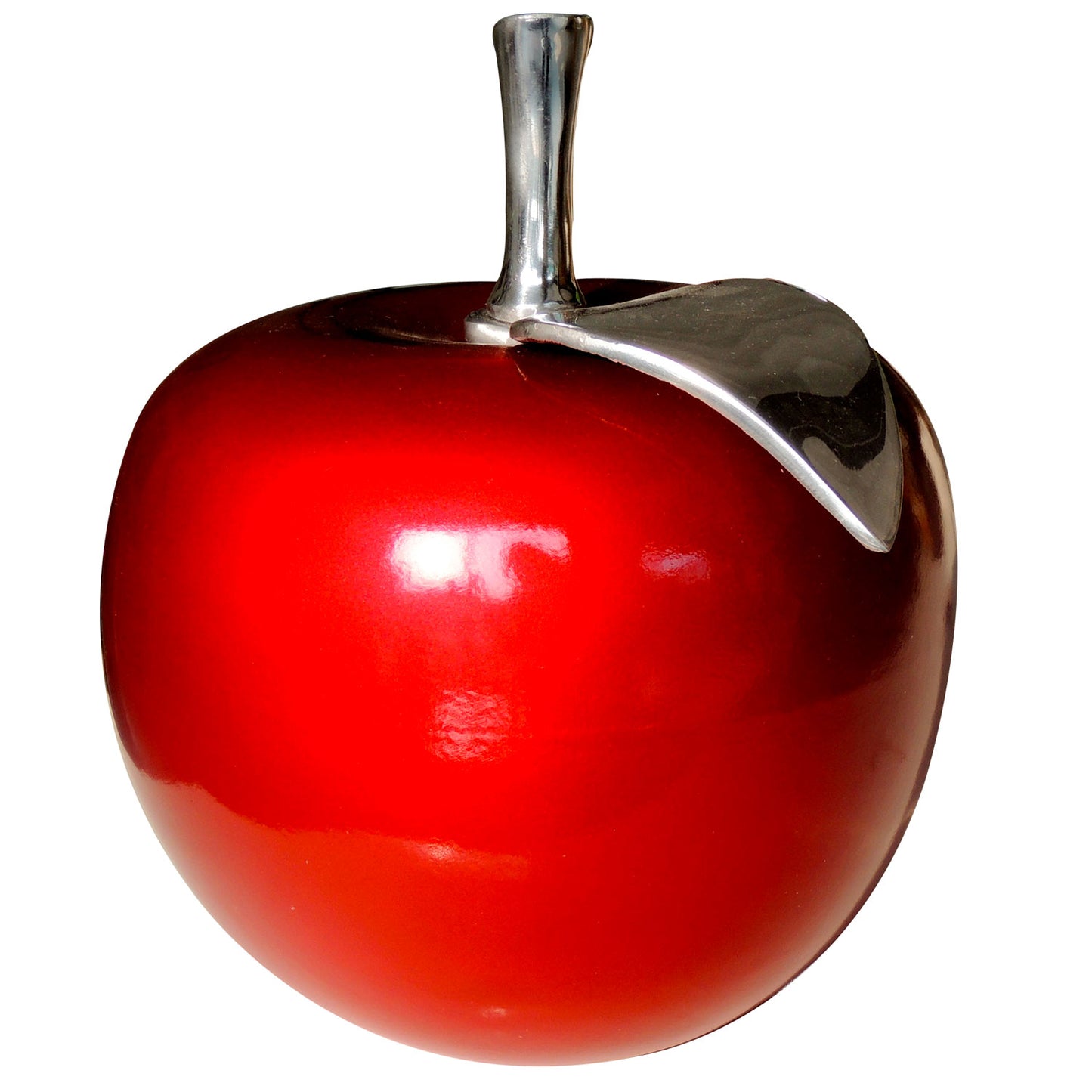 G704 RED METALLIC APPLE 9"