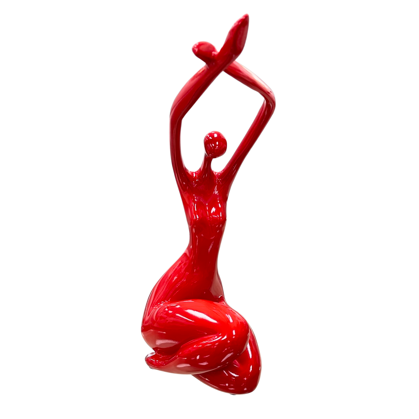 D873 Woman Sculpture