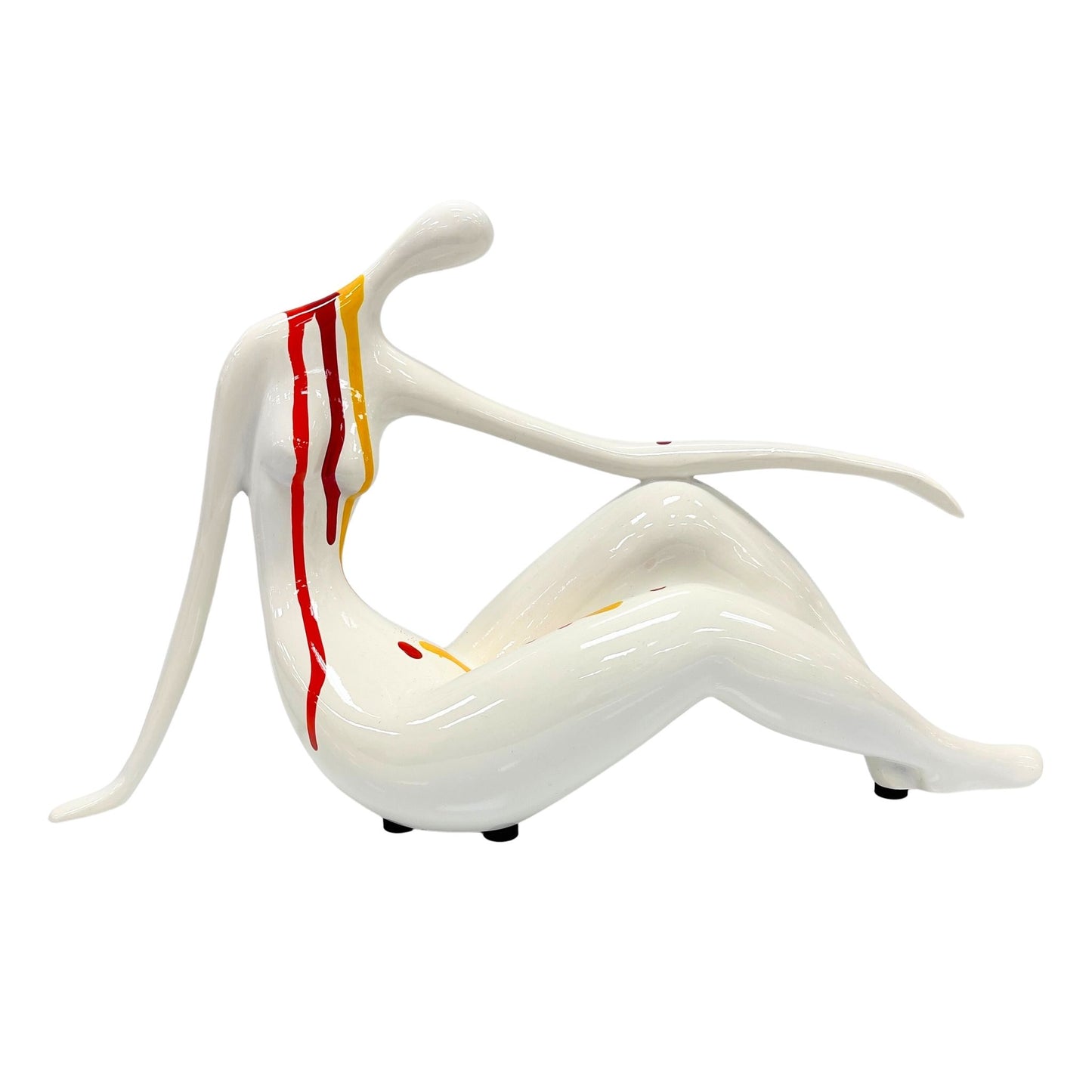 D876 Women Sculpture