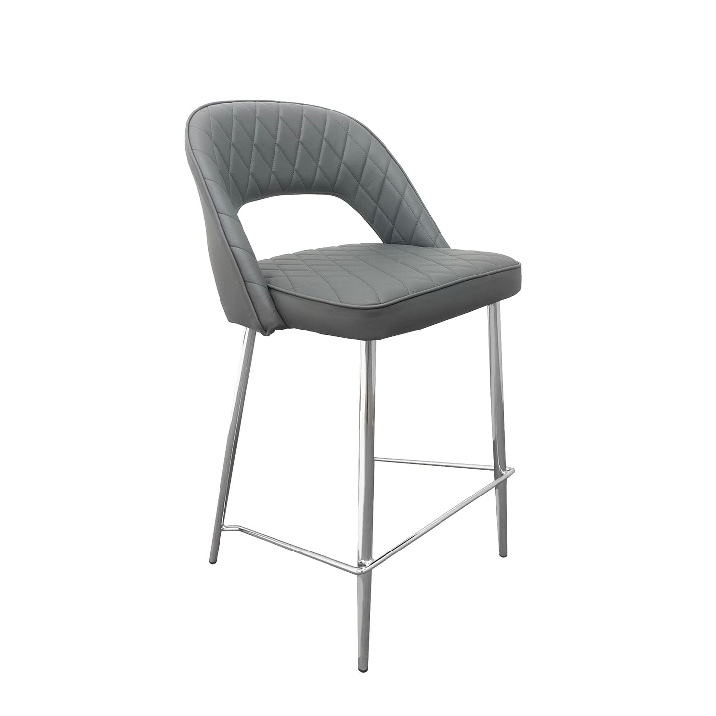 C-951 GREY BARSTOOL