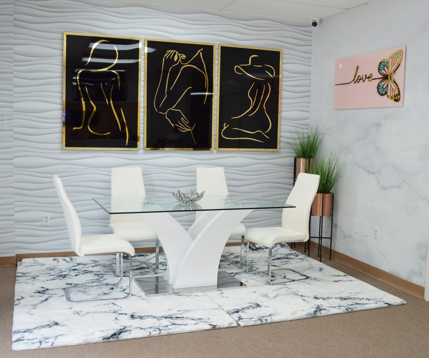 T-475 Sure Dining Table