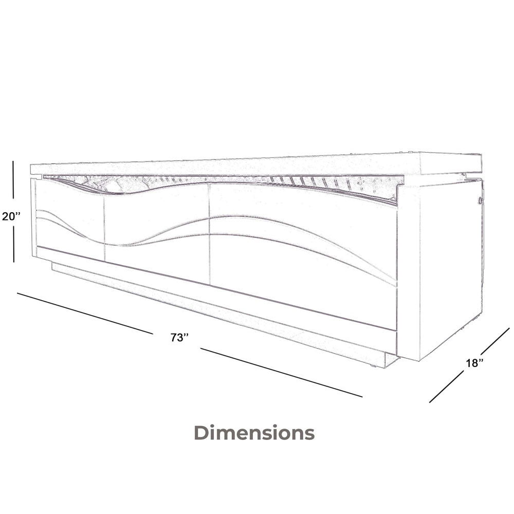 FA-1025 Tv Stand