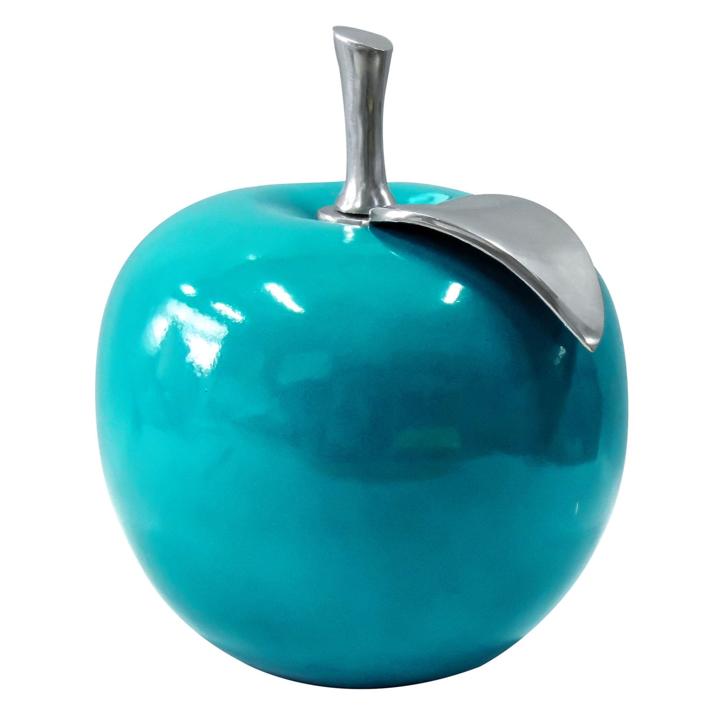 G706 TURQUOISE APPLE 9"