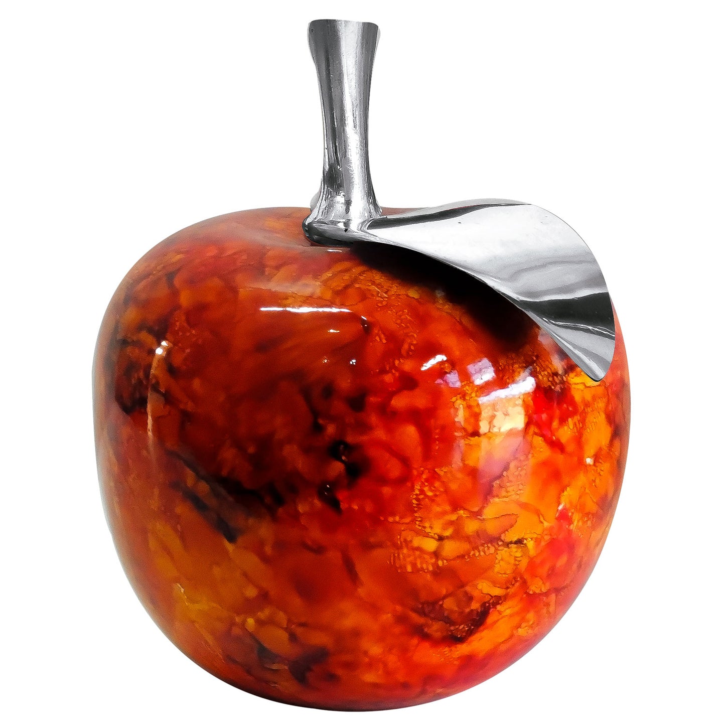 G707 MIXED ORANGE APPLE 9"