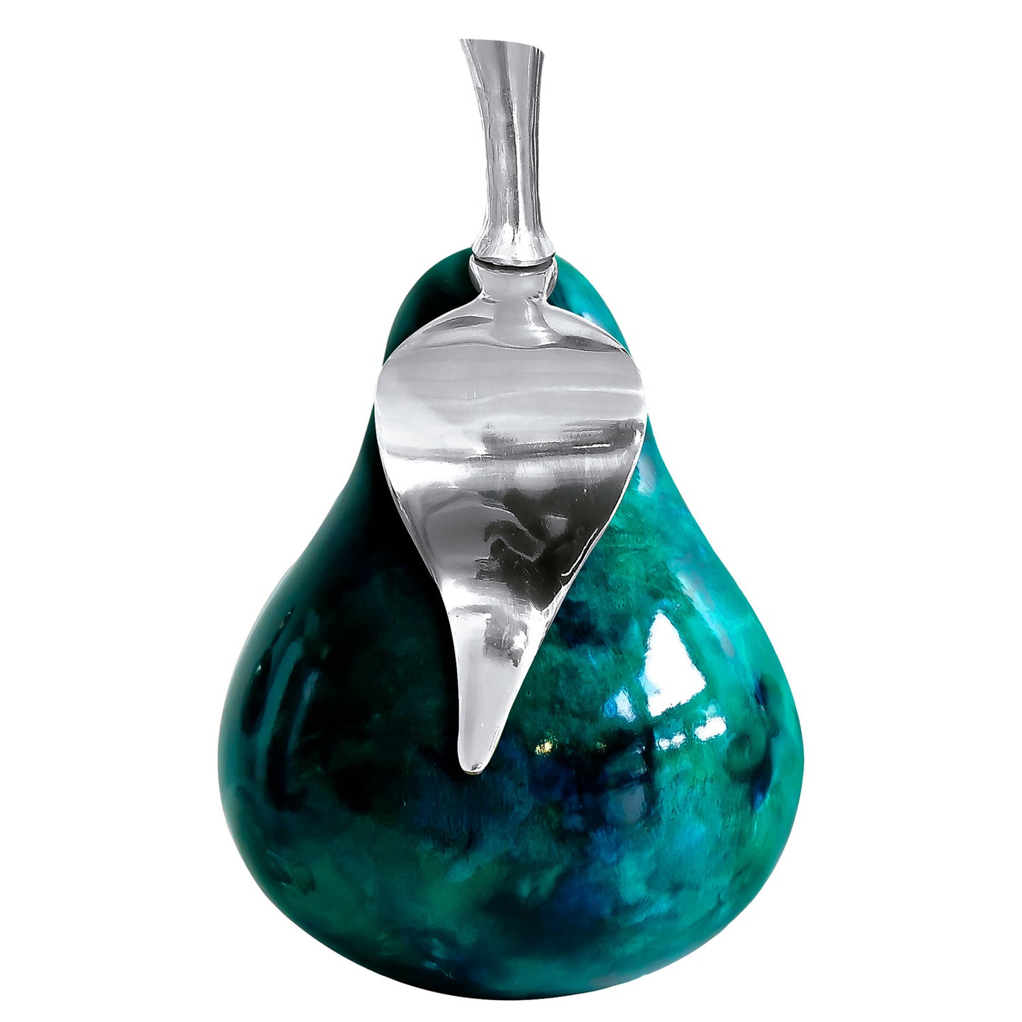 G711 CERAMIC PEAR BLUE MIXED COLOR