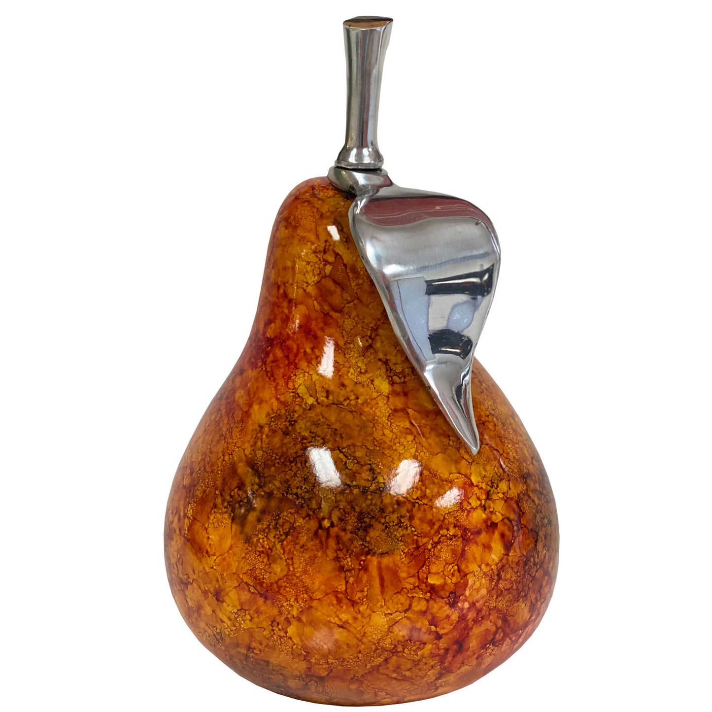 G712 MIXED ORANGE PEAR 12"