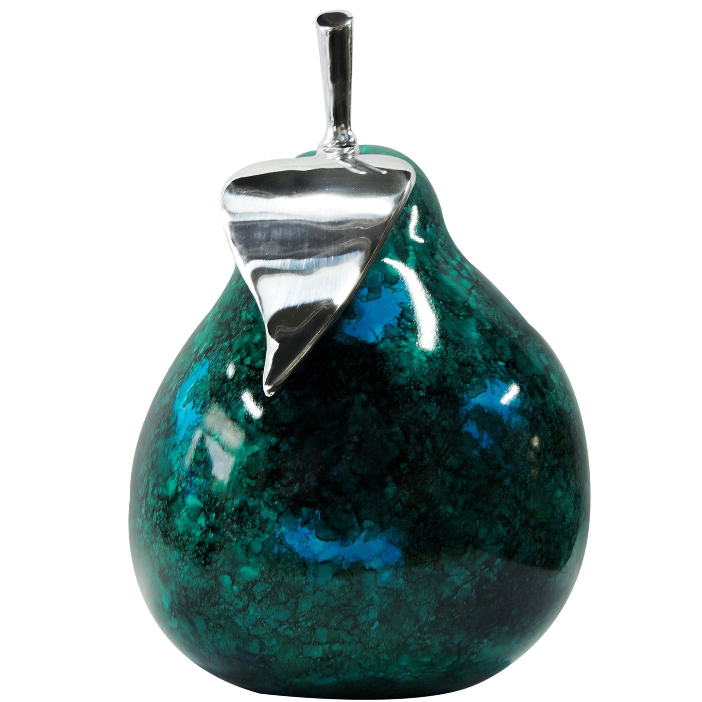 G716 MIX BLUE PEAR 16"