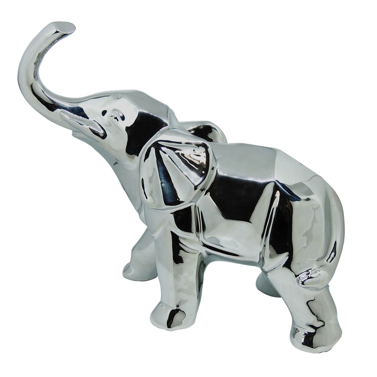 G741 SILVER ELEPHANT
