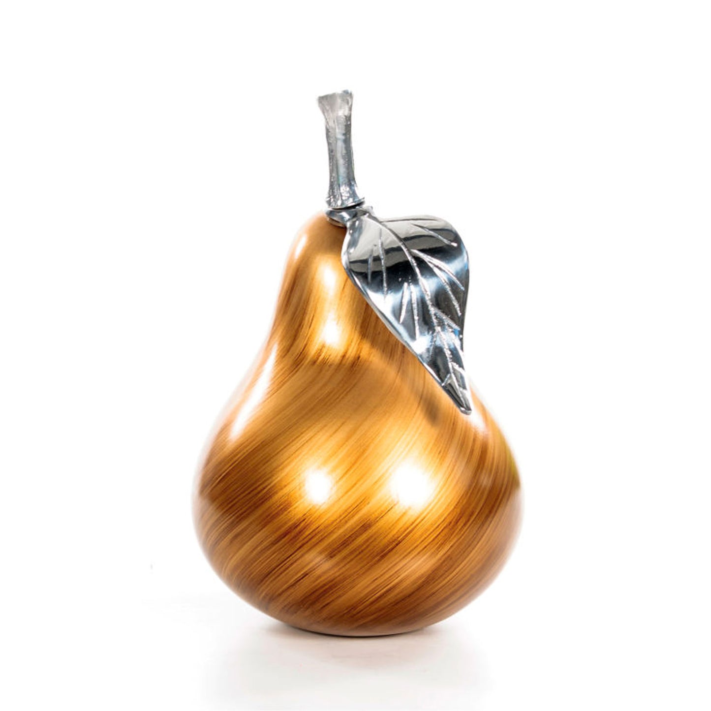 G752 GOLD PEAR 12"