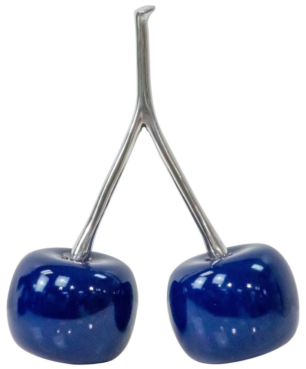 G757 BLUE DOUBLE CHERRY