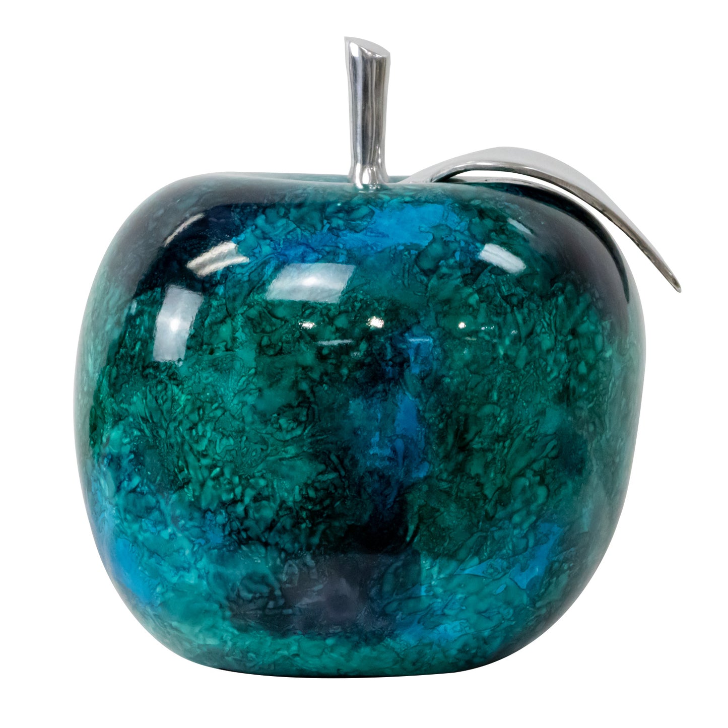 G764 MIX BLUE APPLE 14"