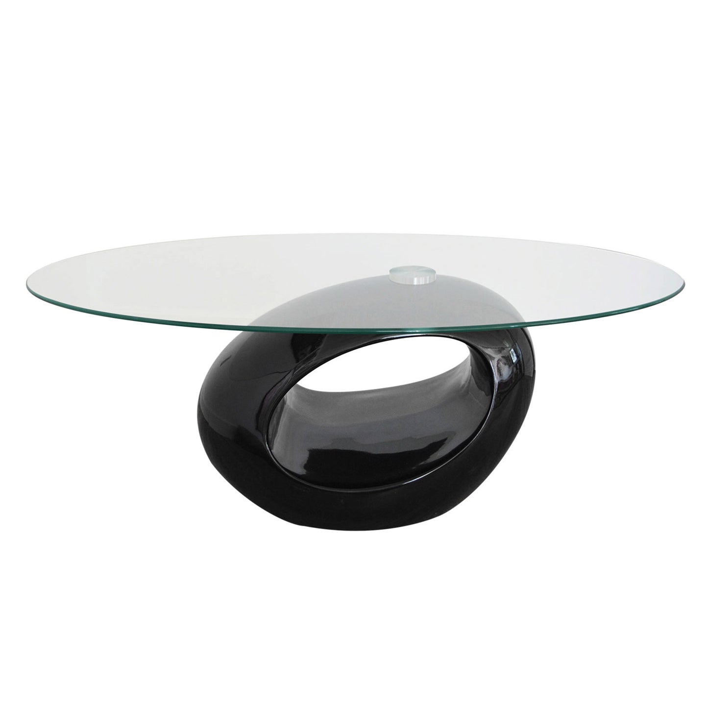 GT-02 BLACK Coffee Table