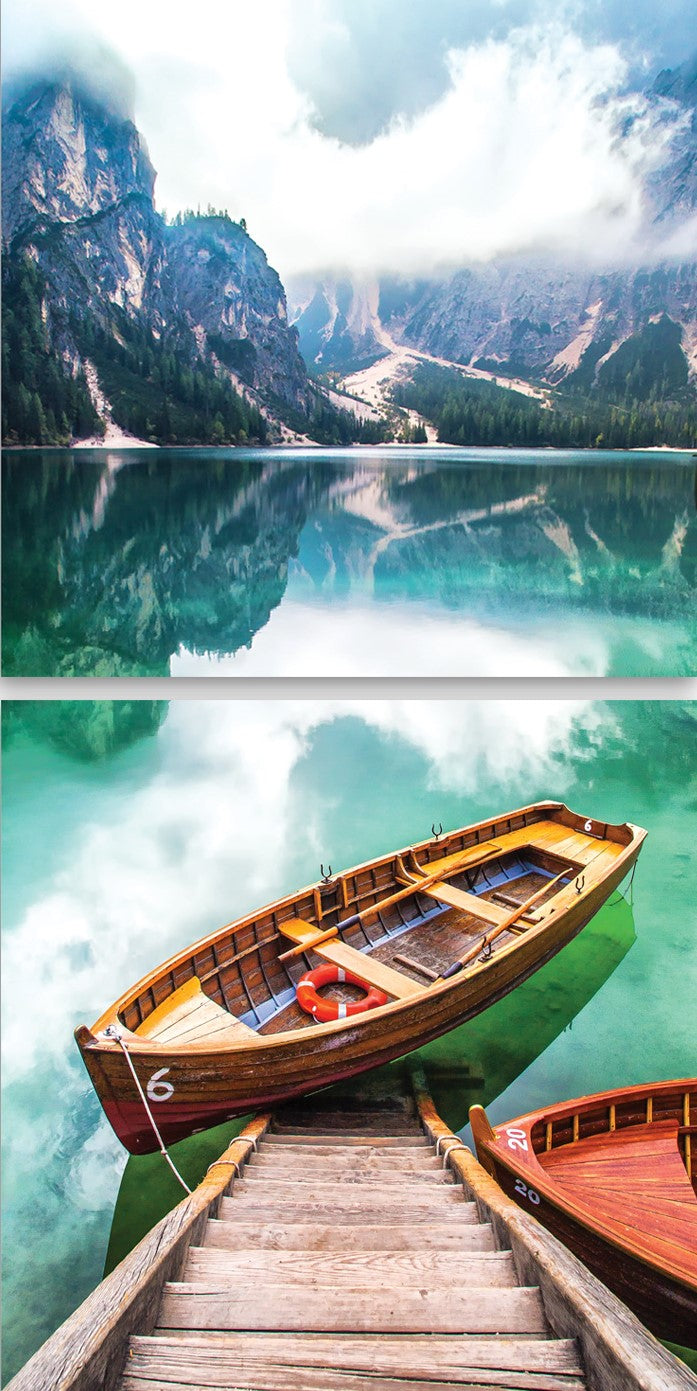 SULC-22AB LAKE VERTICAL 24X24