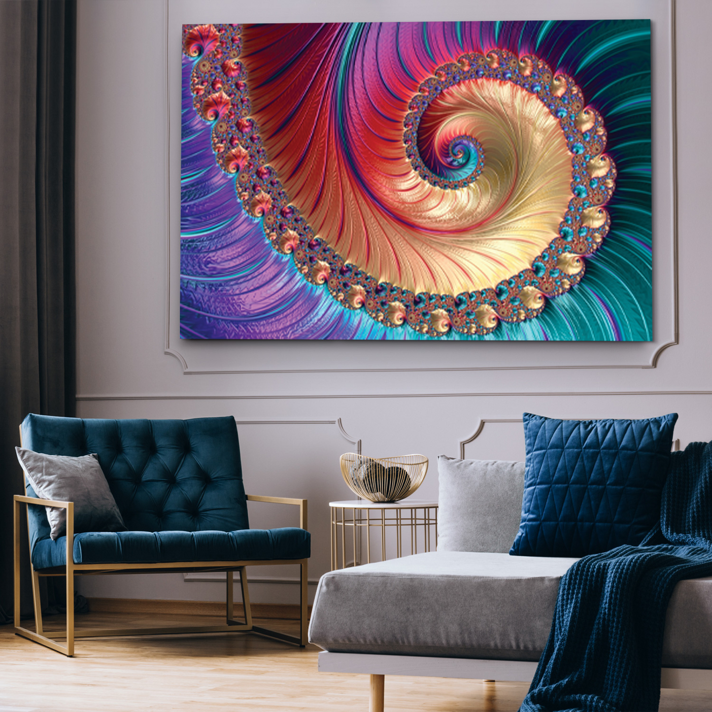 SULC-26 COLORFUL TEMPERED GLASS