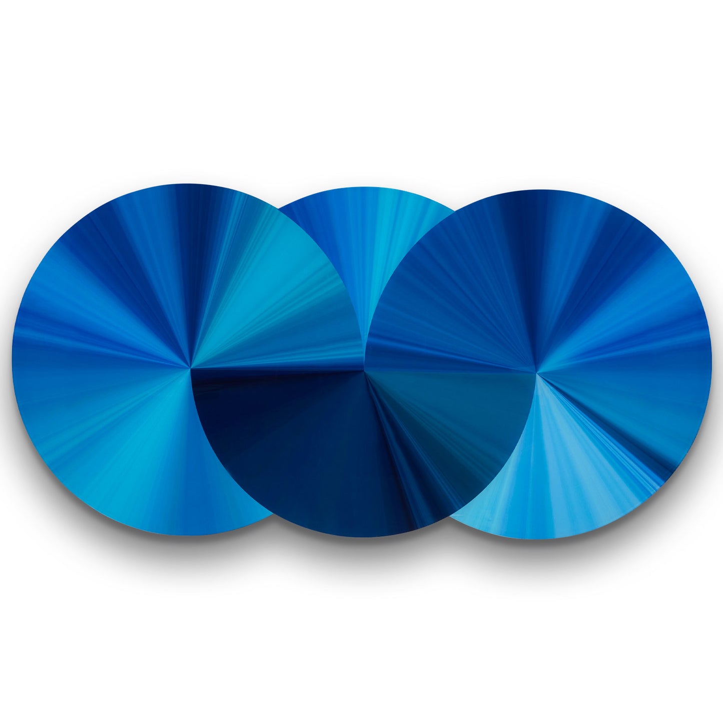 PASULC-40 BLUE MEDALLIONS ACRYLIC