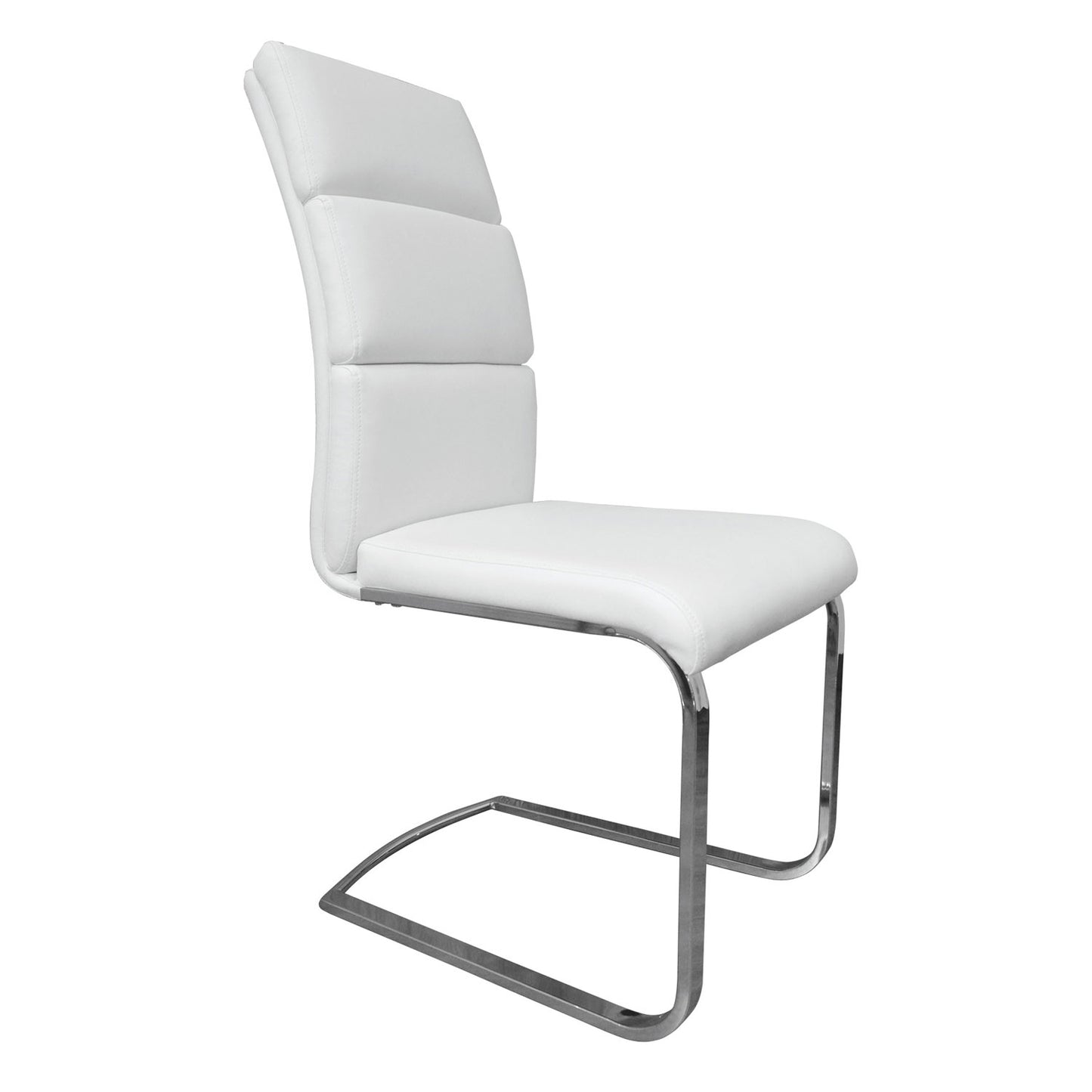 OU-1105WH White Chair