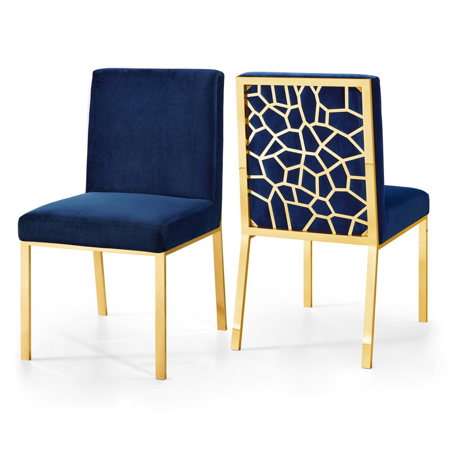 SC-400 Blue Chair