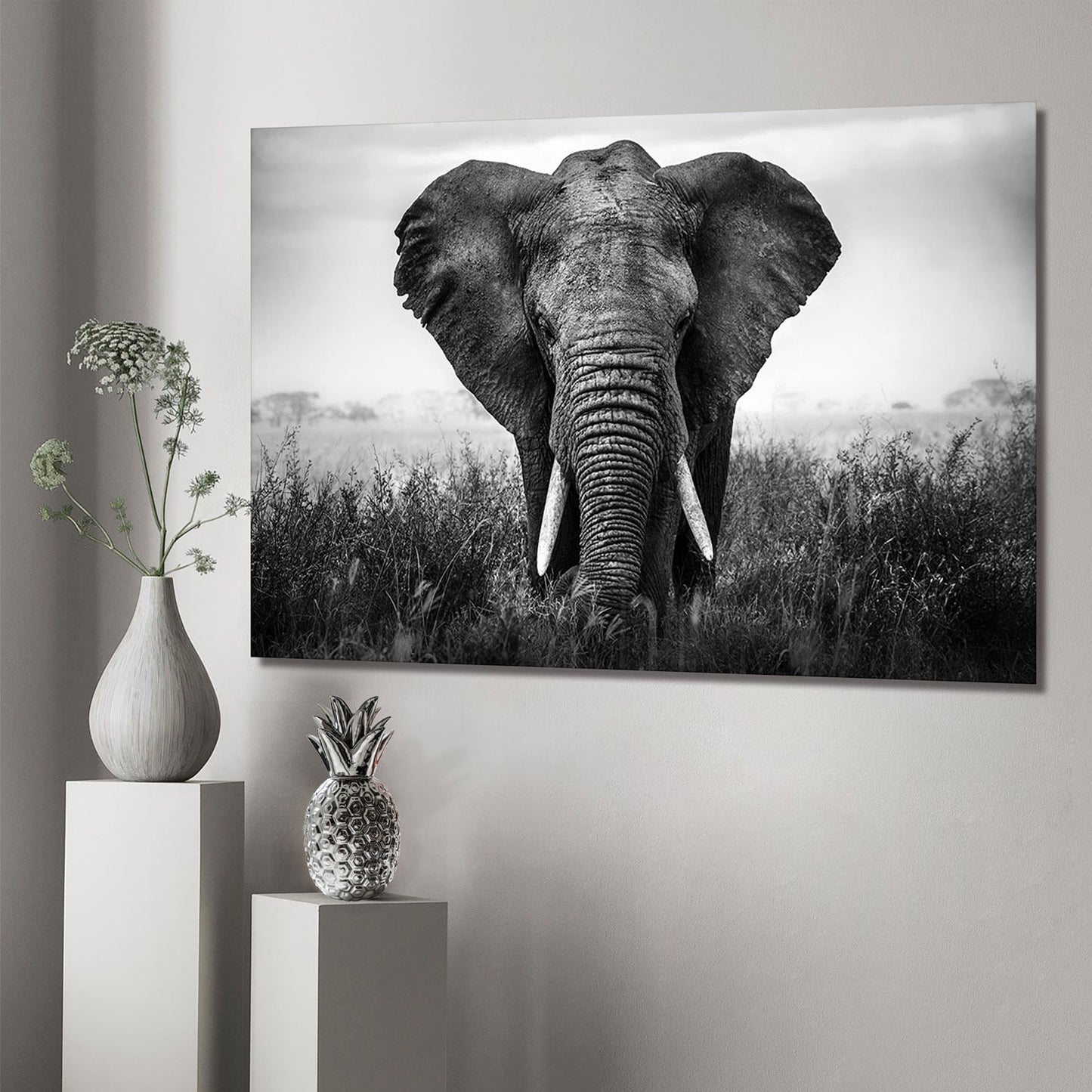 SU-60858 Elephant 47X32 TG