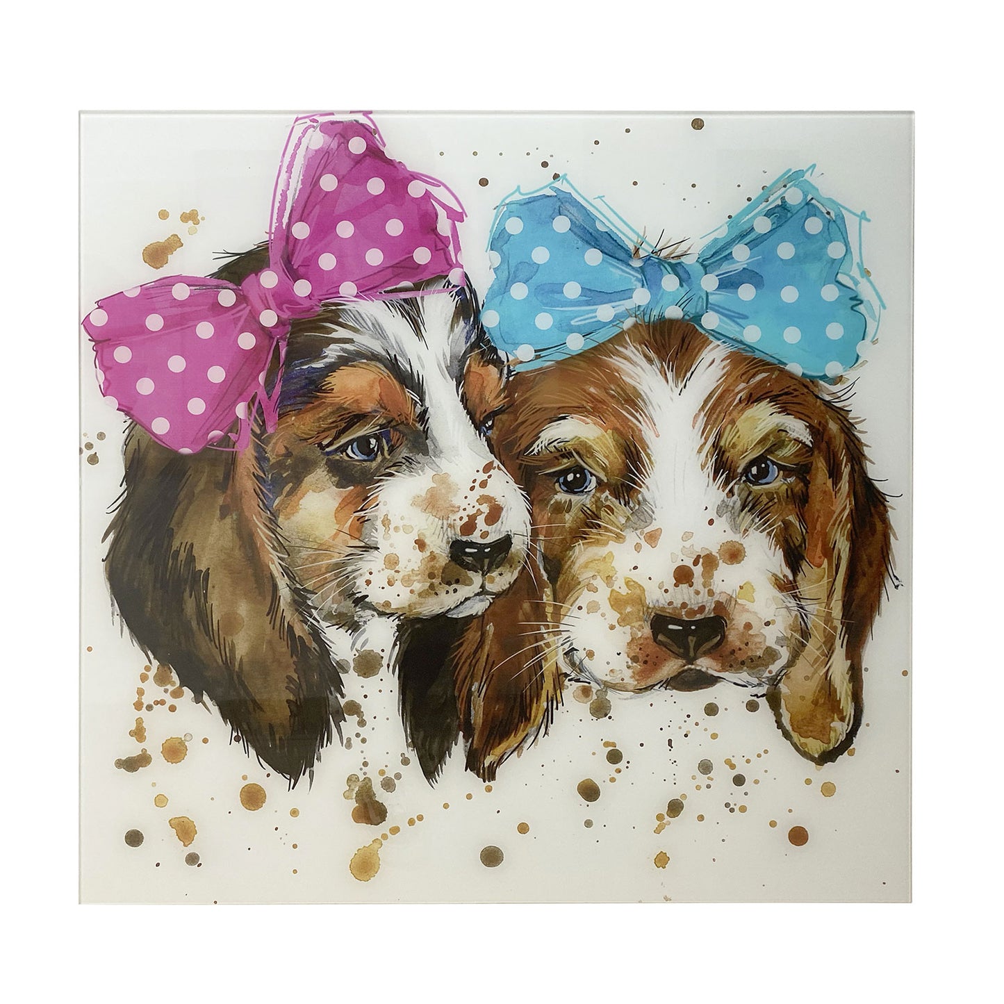 SU-61378 DOGGIES 31X31 TG