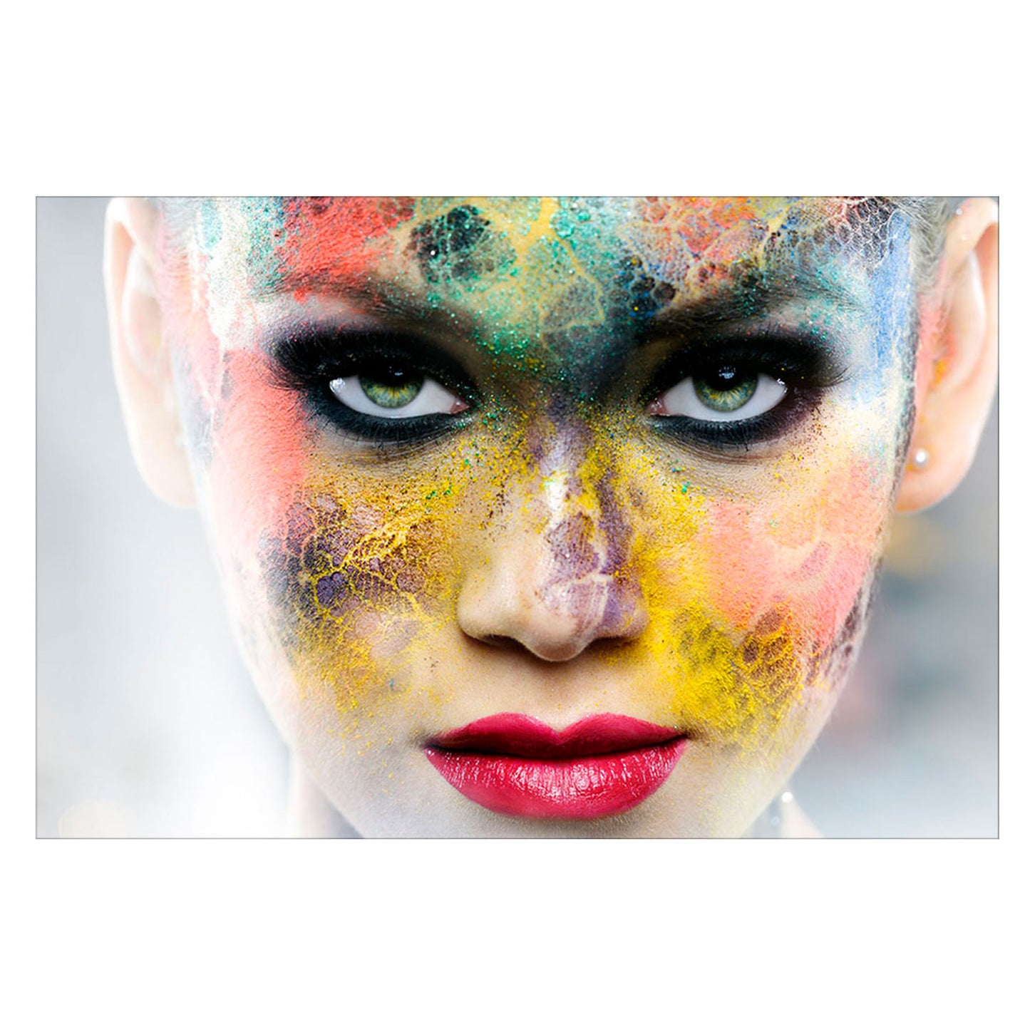 SU-72427 COLORFUL FACE 47X32 TG
