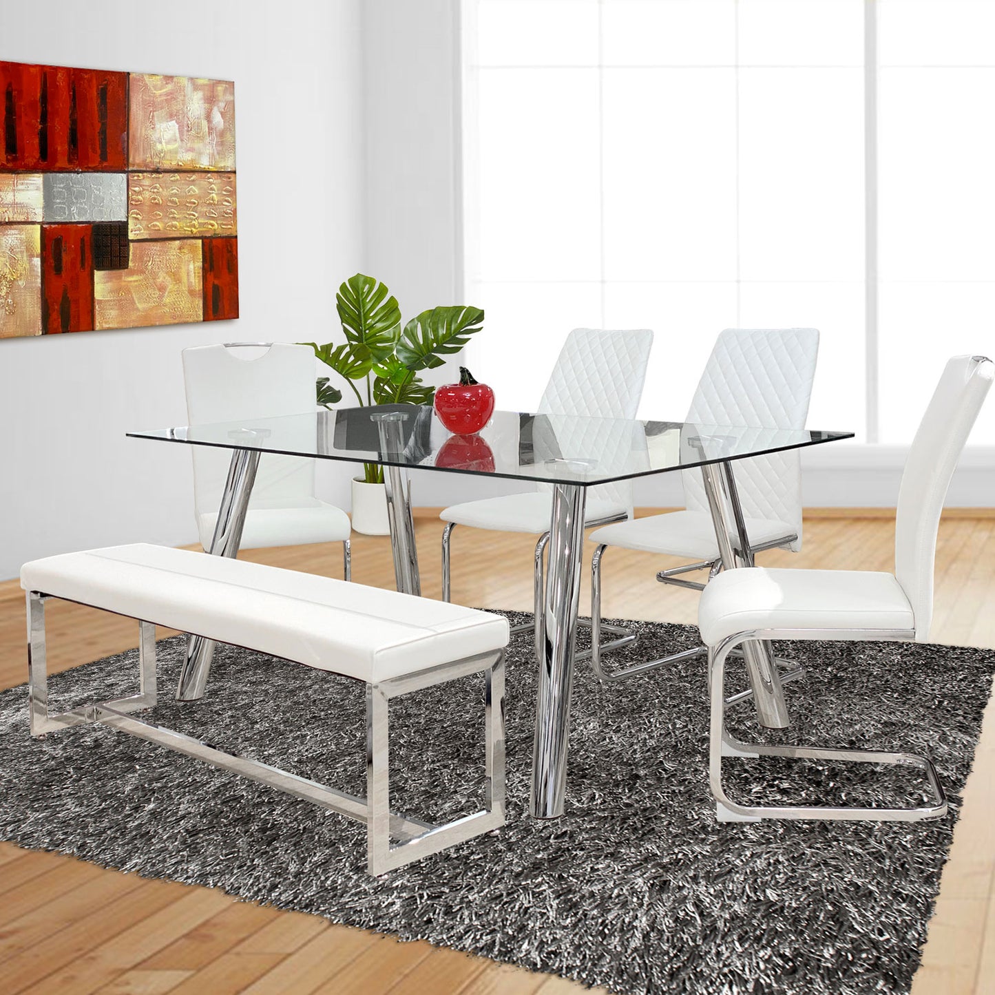 T-531 New York Dining Table