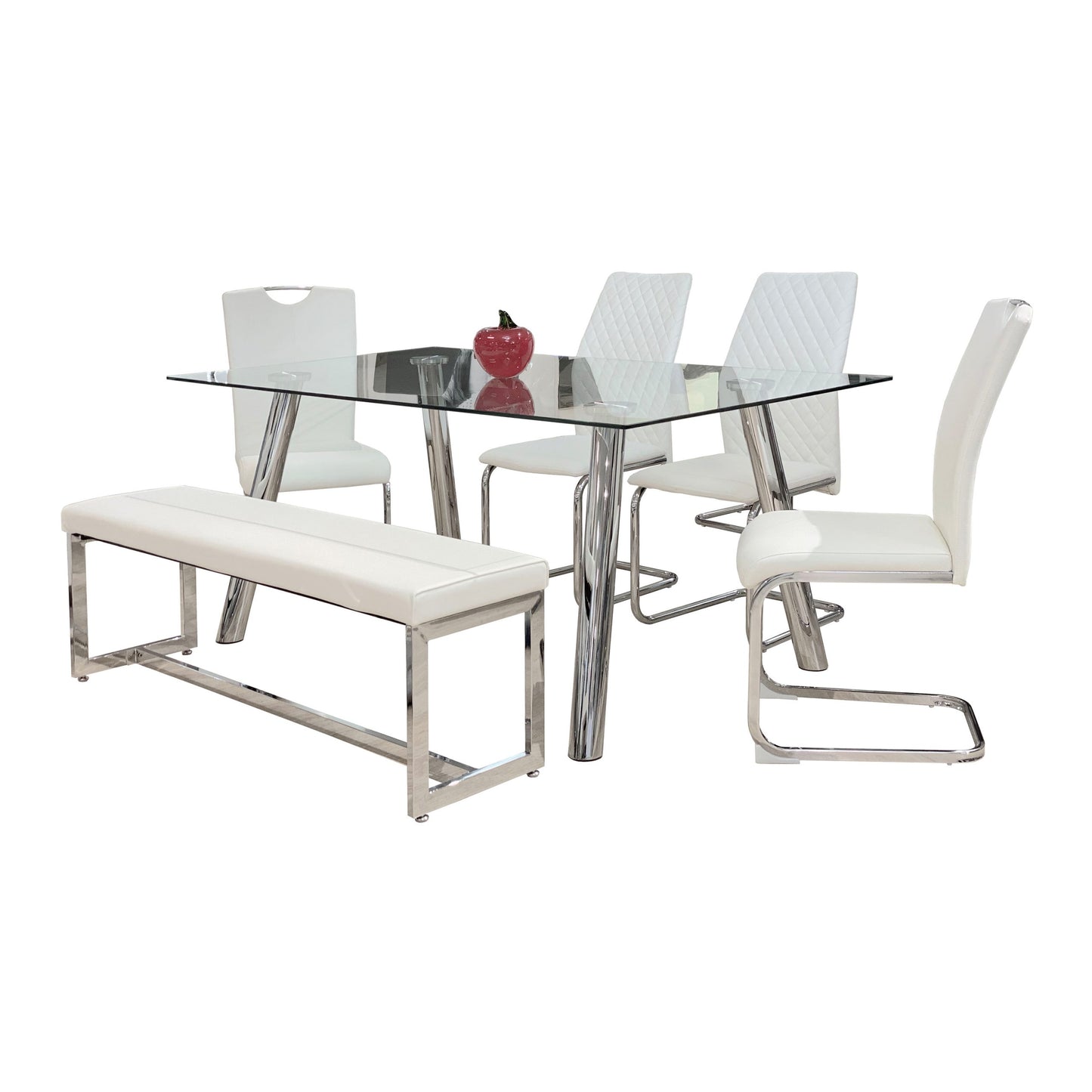 T-531 New York Dining Table