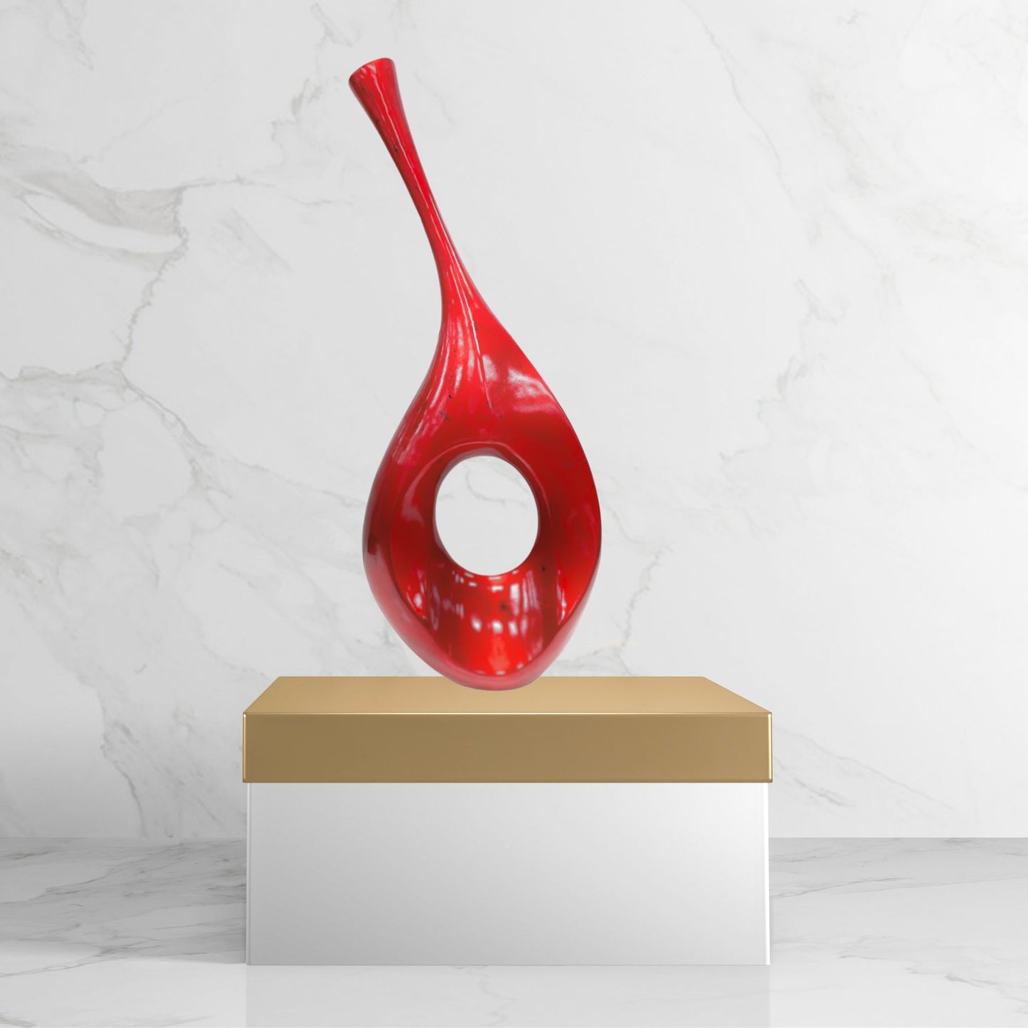 D750-1 Wide Vase