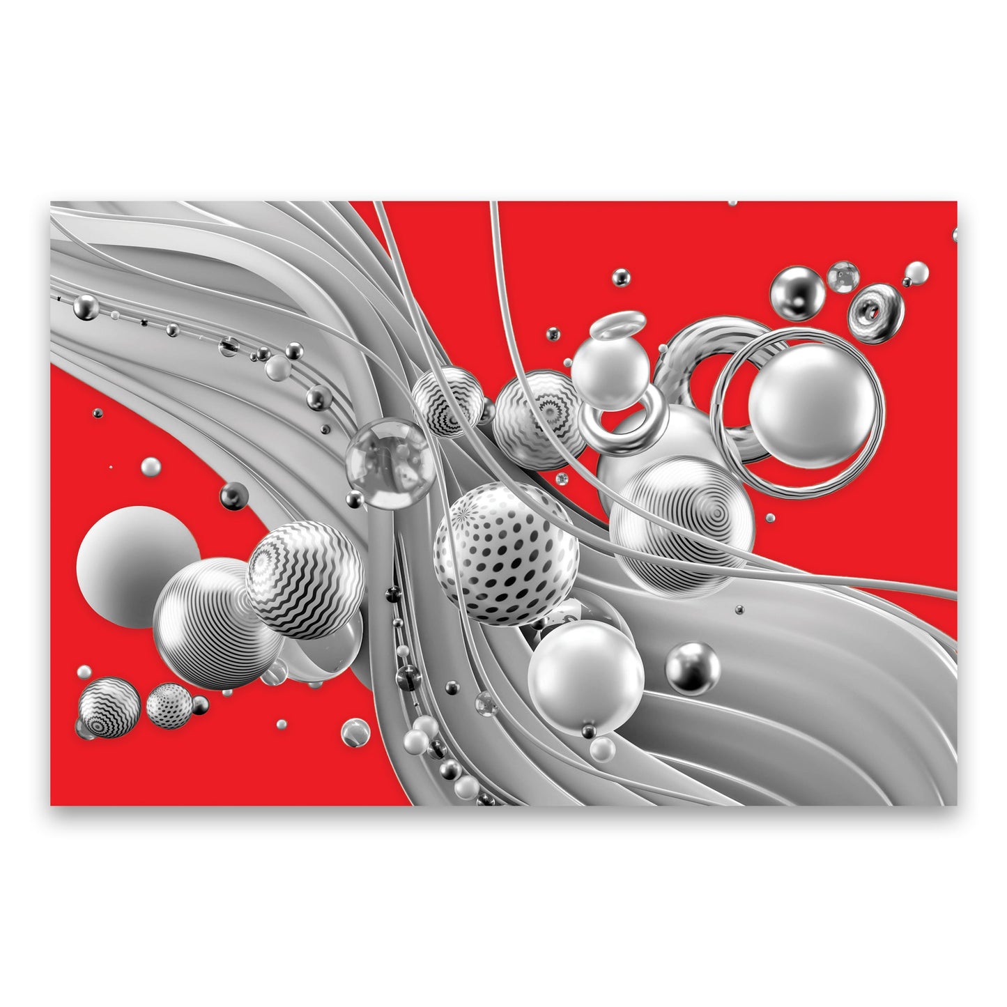 SULC-02 RED SPHERES TG