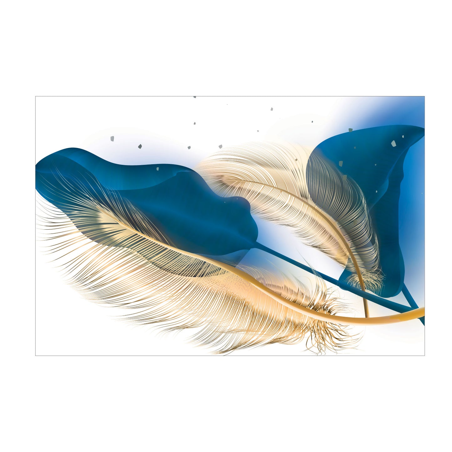SULC-42 BLUE GOLD 47X32 TG