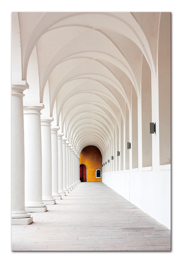 JD-7-1032 Architectural Arches Acrylic Picture