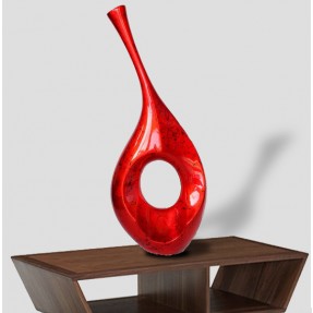 D750-1 Wide Vase