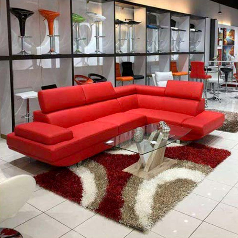 LD-901-RED/RIGHT Sectional