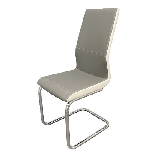 LDC-16001 KODA Dining Grey Chair