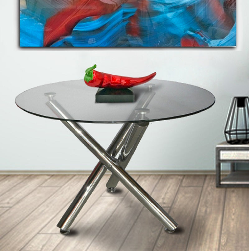 LDT-16039-39" RHONDA Dining Table