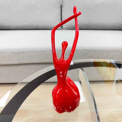 D873 Woman Sculpture
