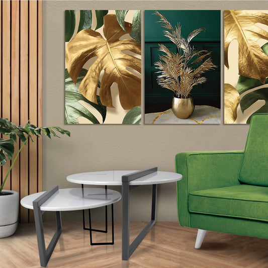 20503-504 S/2 Coffee Table