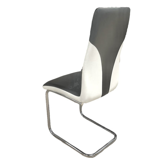 LDC-16002 VIVANTE Grey Dining Chair