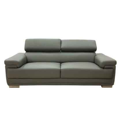 LD-438-GRAY/LOVE Loveseat