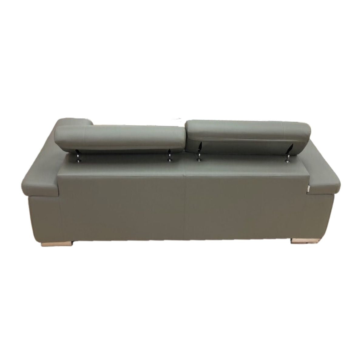 LD-438-GRAY/LOVE Loveseat