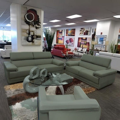 LD-438-GRAY/SOFA Sofa
