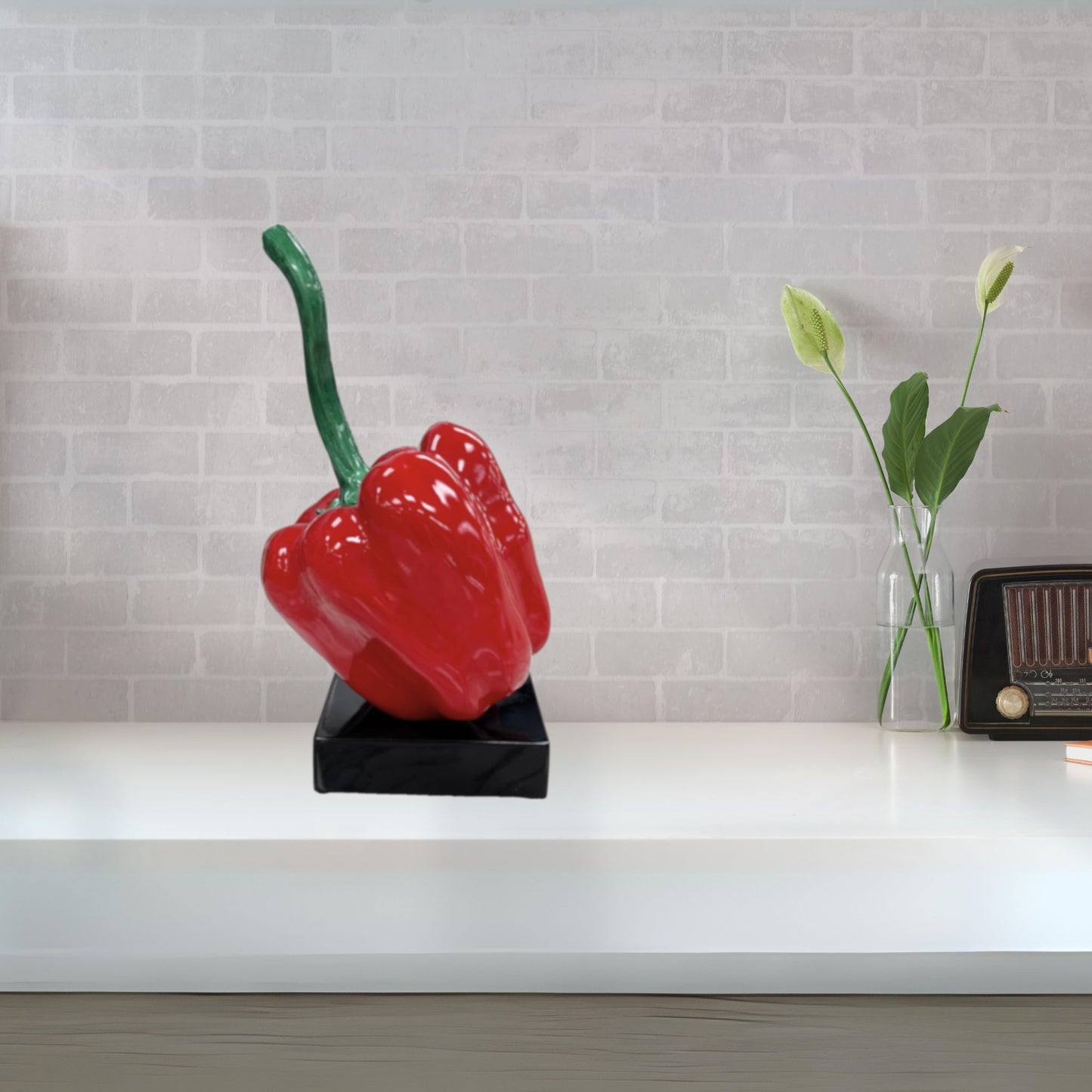 D1008-1 Red Pepper