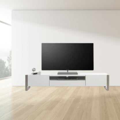 TV-KL01 PLATINUM Contemporary TV Stand