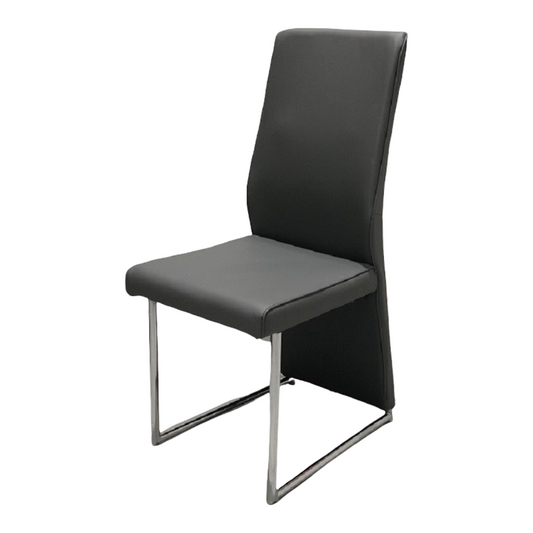 DC-KL04 ANGELA Dining Chair Gray