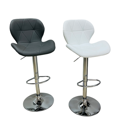 BS-KL02 DEBBIE White Barstool