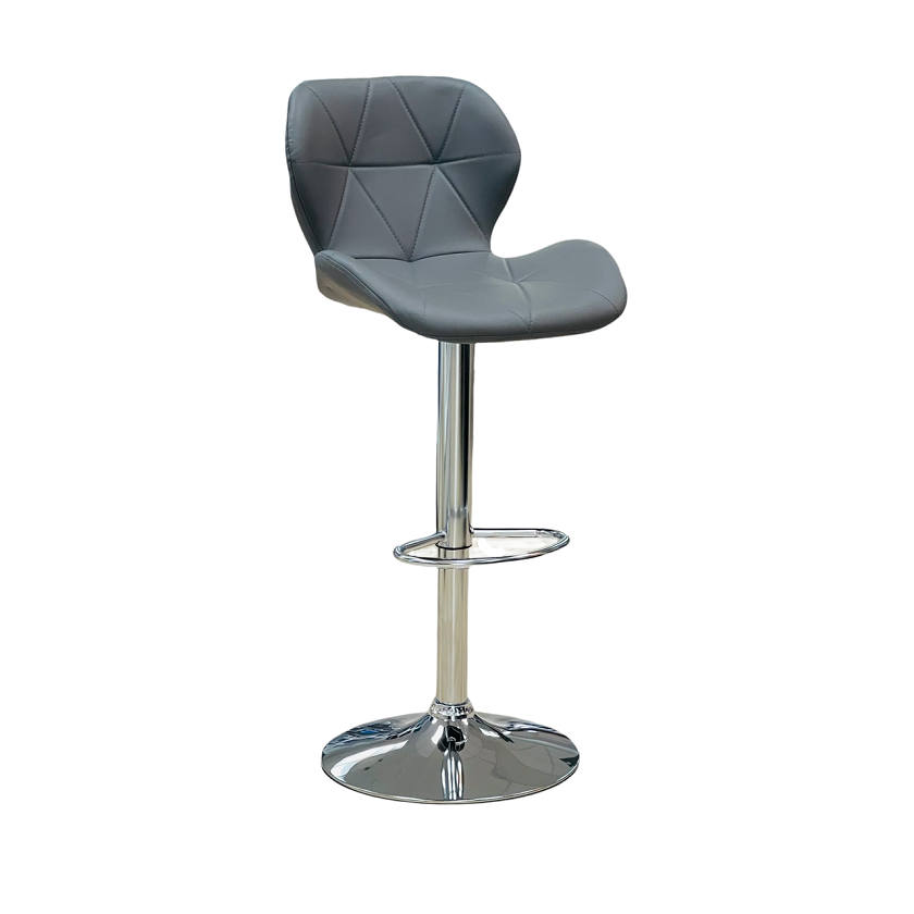 White Barstool BS-KL02