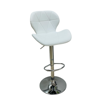 BS-KL02 DEBBIE White Barstool