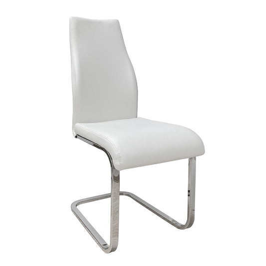 C-620 Coda White Chair