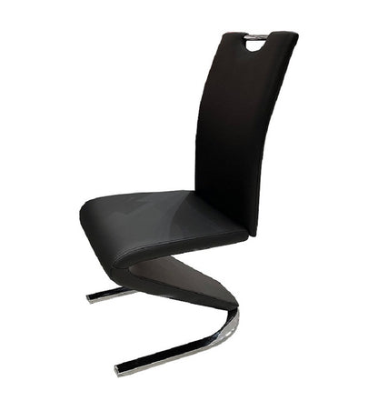 DC-KL02 ZENNI Black Chair