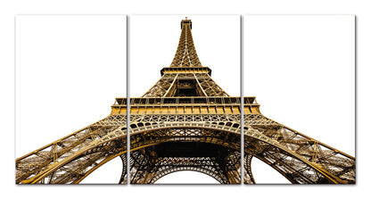 JD-B453 ABC Eiffel Tower Perspective Acrylic Picture