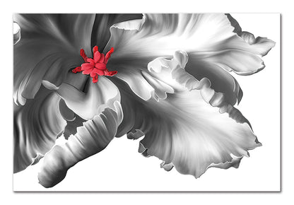 JD-B598 Iris Flower Acrylic Picture